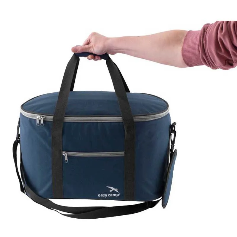 Easy Chilly L 28l Mjuk Bärbar Kylväska, Blue, One Size