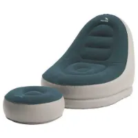 Easy Comfy Longe Set Air Uppblåsbar Soffa