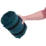 Easy Compact Single 3.8 Uppblåsbar Madrass, Pacific blue