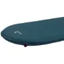 Easy Compact Single 5.0 Uppblåsbar Madrass, Pacific blue