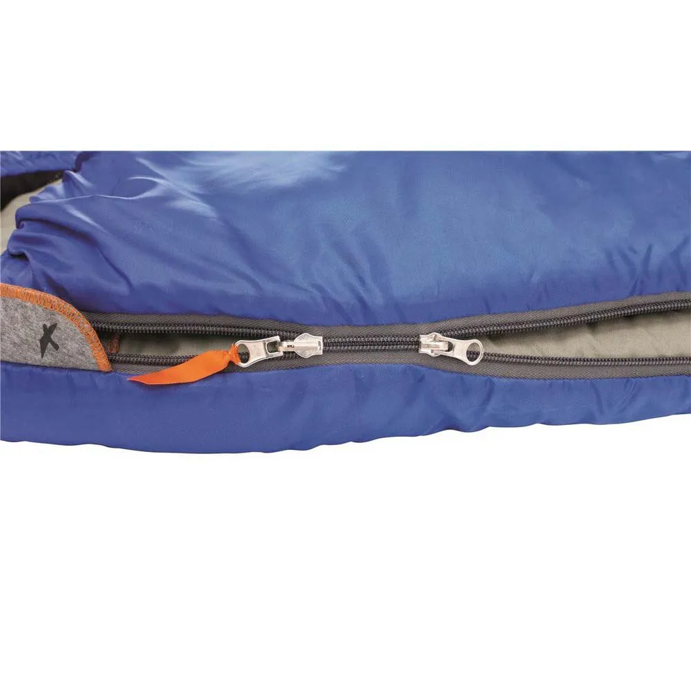 Easy Cosmos Juniorsovsäck, Blue, Right Zipper