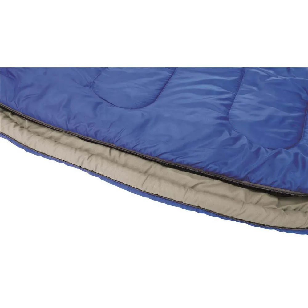 Easy Cosmos Juniorsovsäck, Blue, Right Zipper