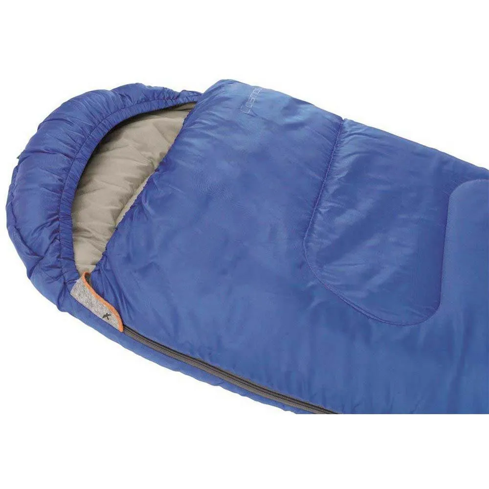 Easy Cosmos Juniorsovsäck, Blue, Right Zipper