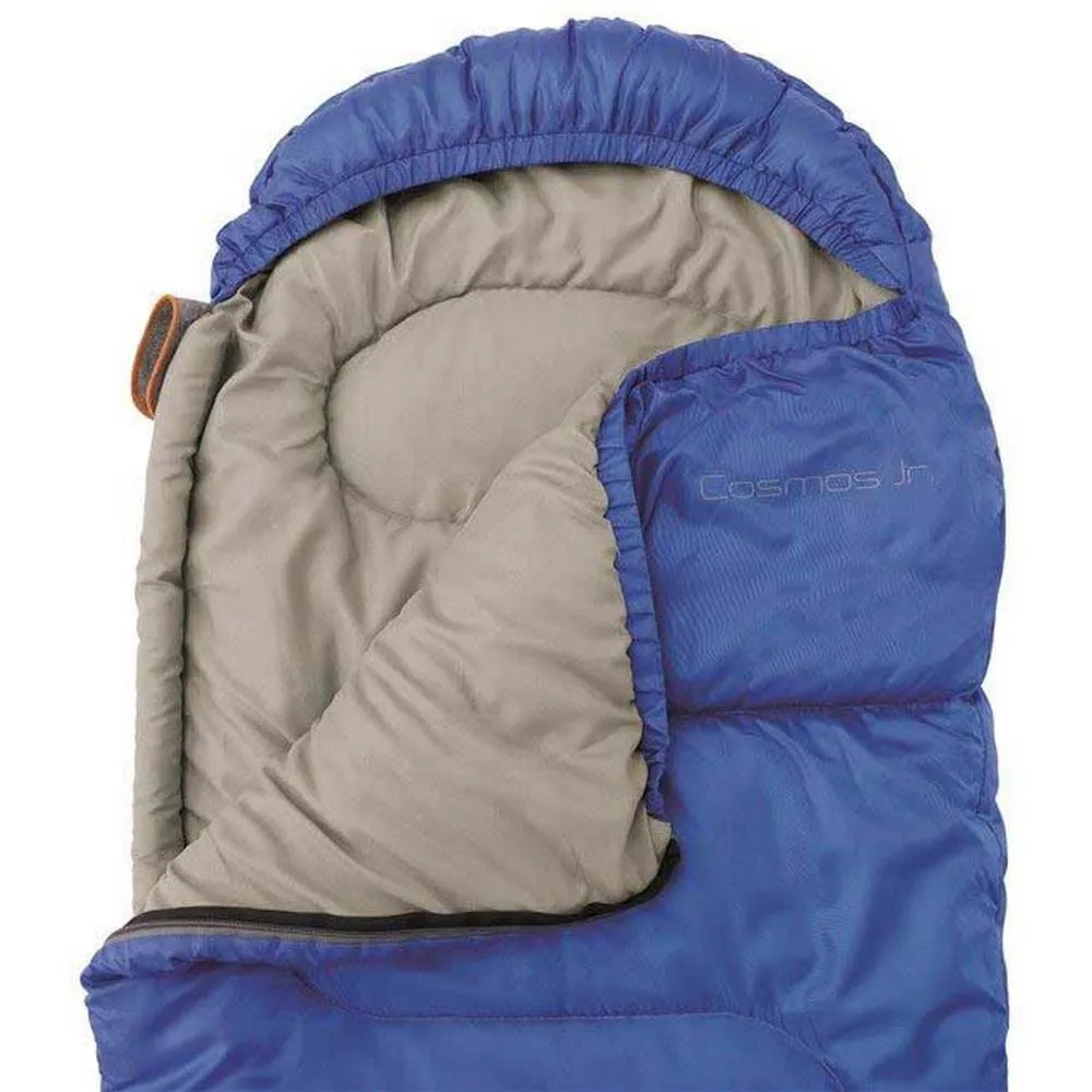 Easy Cosmos Juniorsovsäck, Blue, Right Zipper