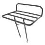Easy Duty Low Pakethållare, Black, 26"