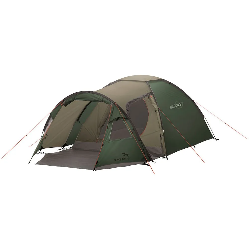 Easy Eclipse 300 Tält, Rustic green, 3 Platser