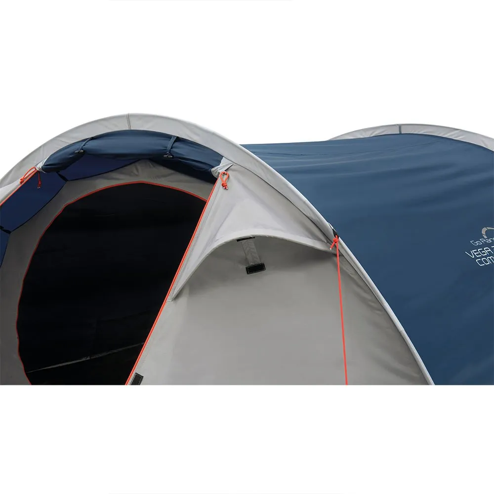 Easy Energy 200 Compact Tält, Blue / white, 2 Platser Easy Energy 200 Compact Tält, Blue / white, 2 Platser