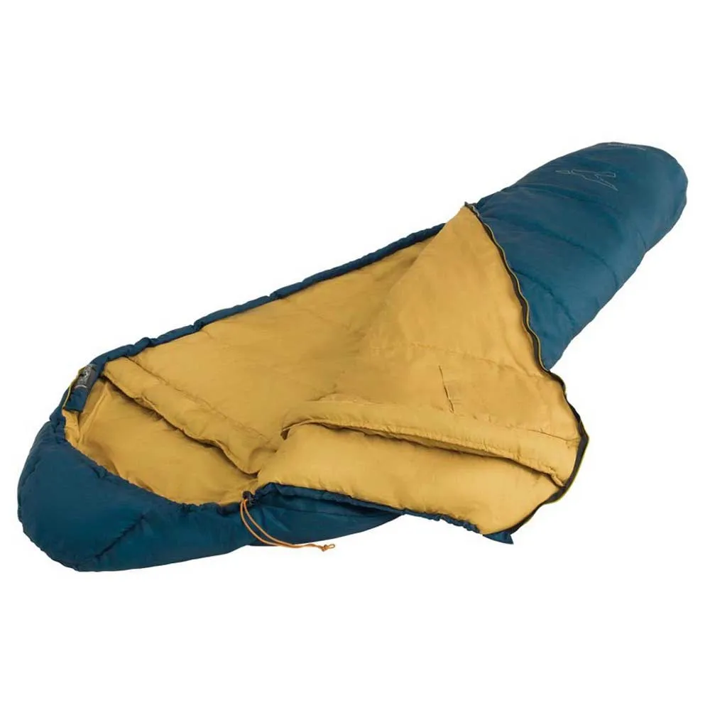 Easy Falcon Ii Mummy-1°c Sovsäck, Blue, Left Zipper Easy Falcon Ii Mummy-1°c Sovsäck, Blue, Left Zipper