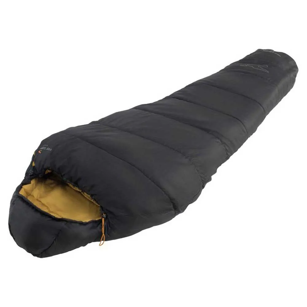 Easy Falcon Iv Mummy-9°c Sovsäck Refurbished, Black