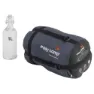 Easy Falcon Iv Mummy-9°c Sovsäck Refurbished, Black