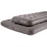 Easy Flock Luftmadrass, Grey, One Size
