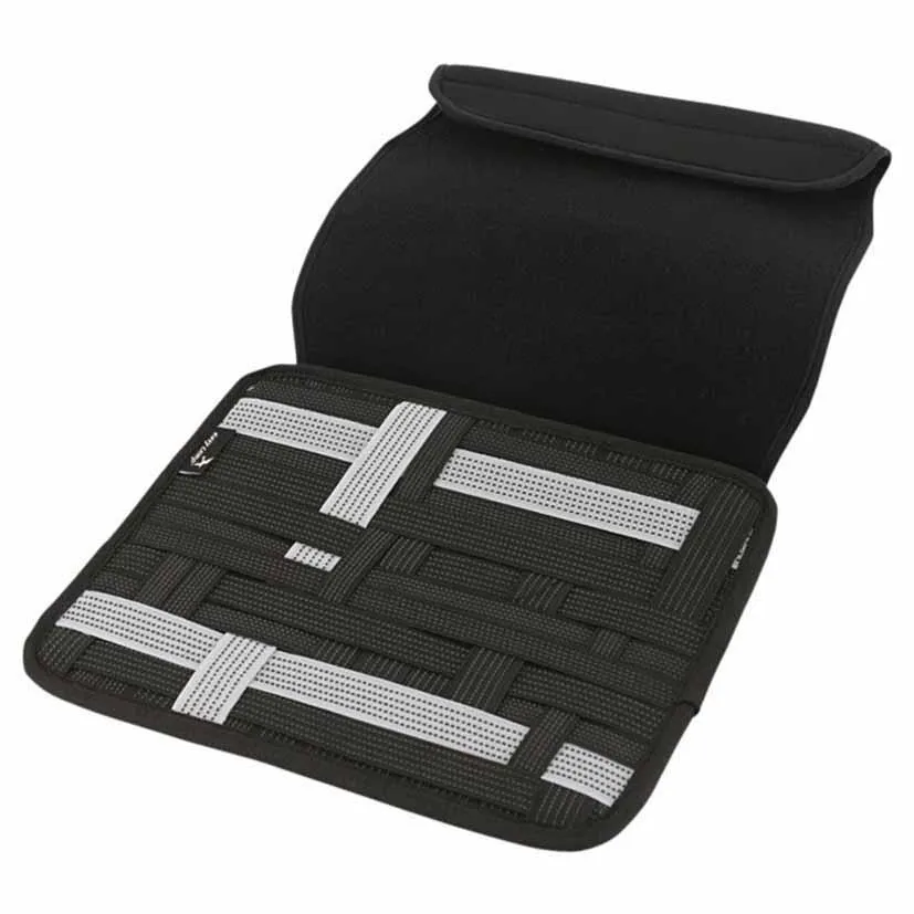 Easy Gadget Organizer Slida, With tablet cover