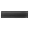 Easy Goldcrest Uppblåsbar Madrass, Black