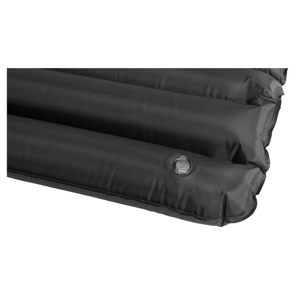 Easy Goldcrest Uppblåsbar Madrass, Black