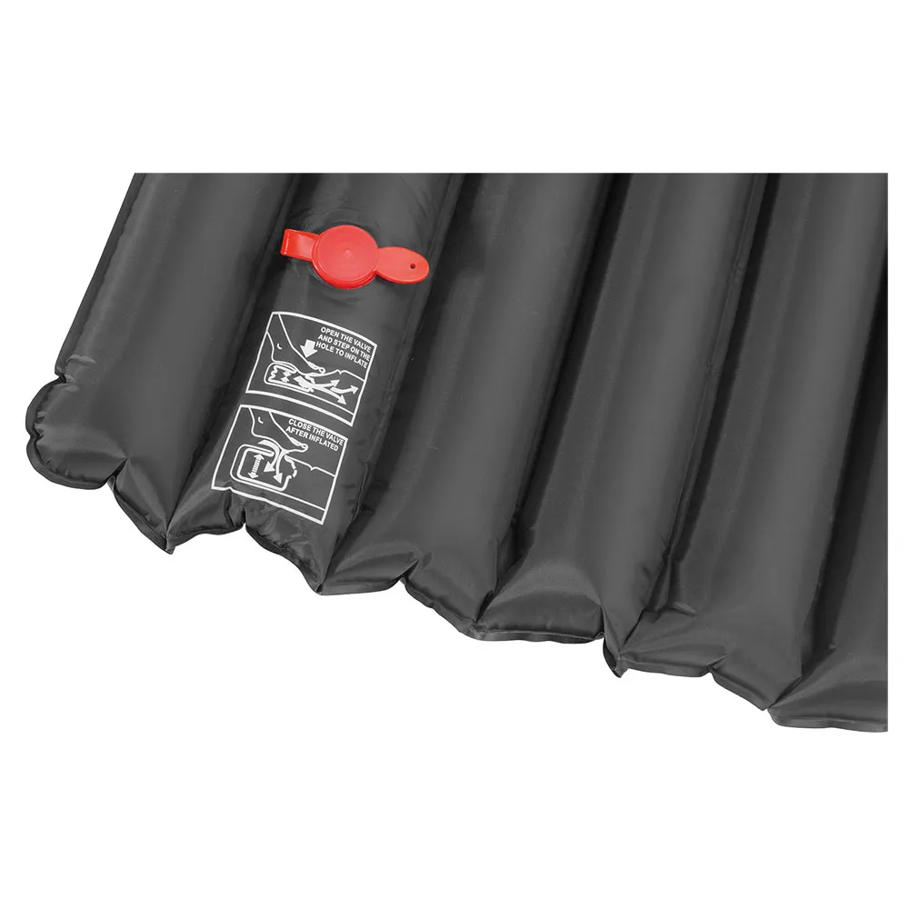 Easy Goldcrest Uppblåsbar Madrass, Black