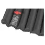 Easy Goldcrest Uppblåsbar Madrass, Black