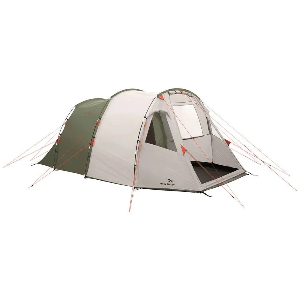 Easy Huntsville 500 Tält, Green, 5 Platser
