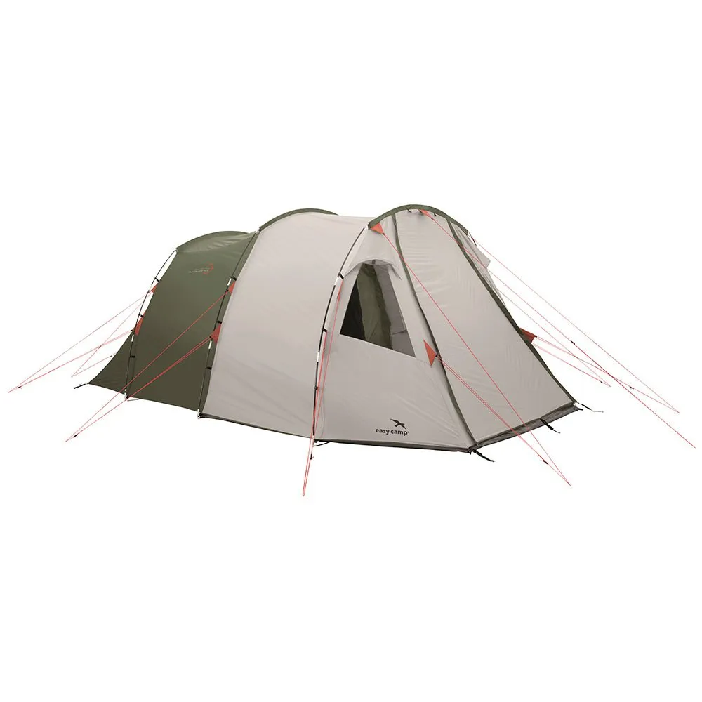 Easy Huntsville 500 Tält, Green, 5 Platser