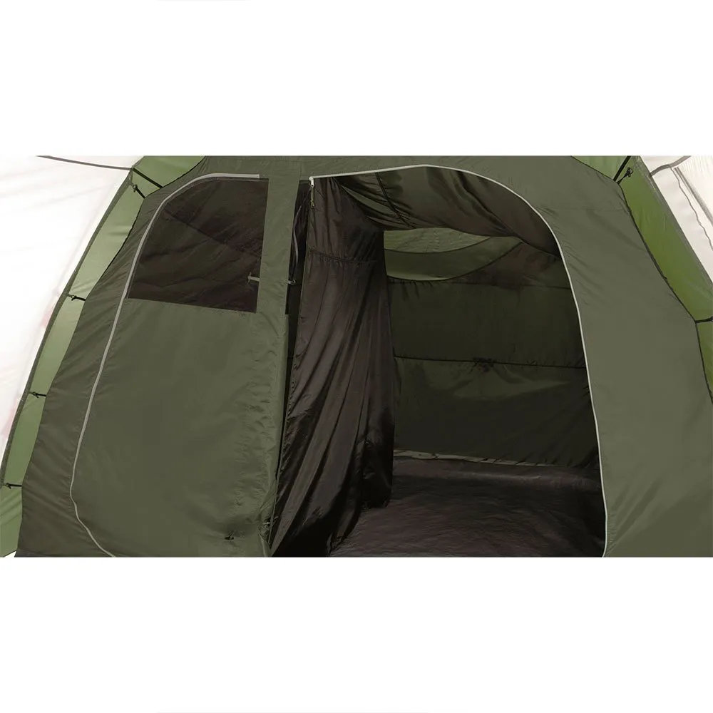 Easy Huntsville 500 Tält, Green, 5 Platser