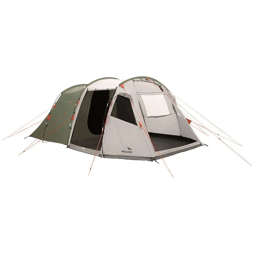 Easy Huntsville 600 Tält, Green, 6 Platser