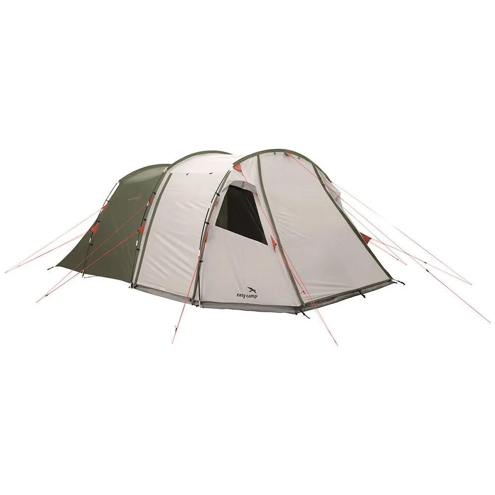 Easy Huntsville 600 Tält, Green, 6 Platser