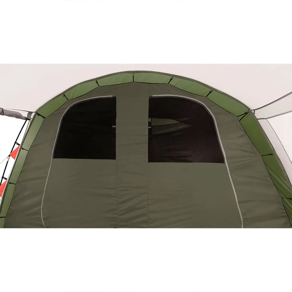 Easy Huntsville 600 Tält, Green, 6 Platser