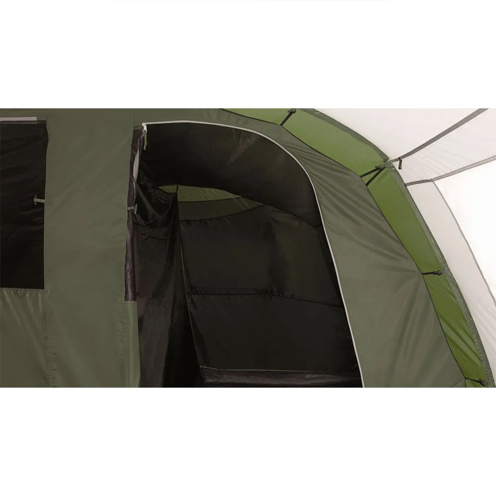 Easy Huntsville 600 Tält, Green, 6 Platser