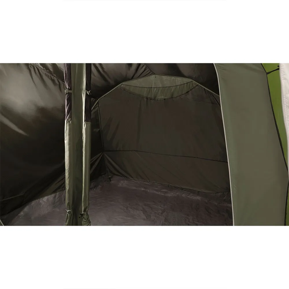 Easy Huntsville Twin 600 Tält, Green, 6 Platser Easy Huntsville Twin 600 Tält, Green, 6 Platser