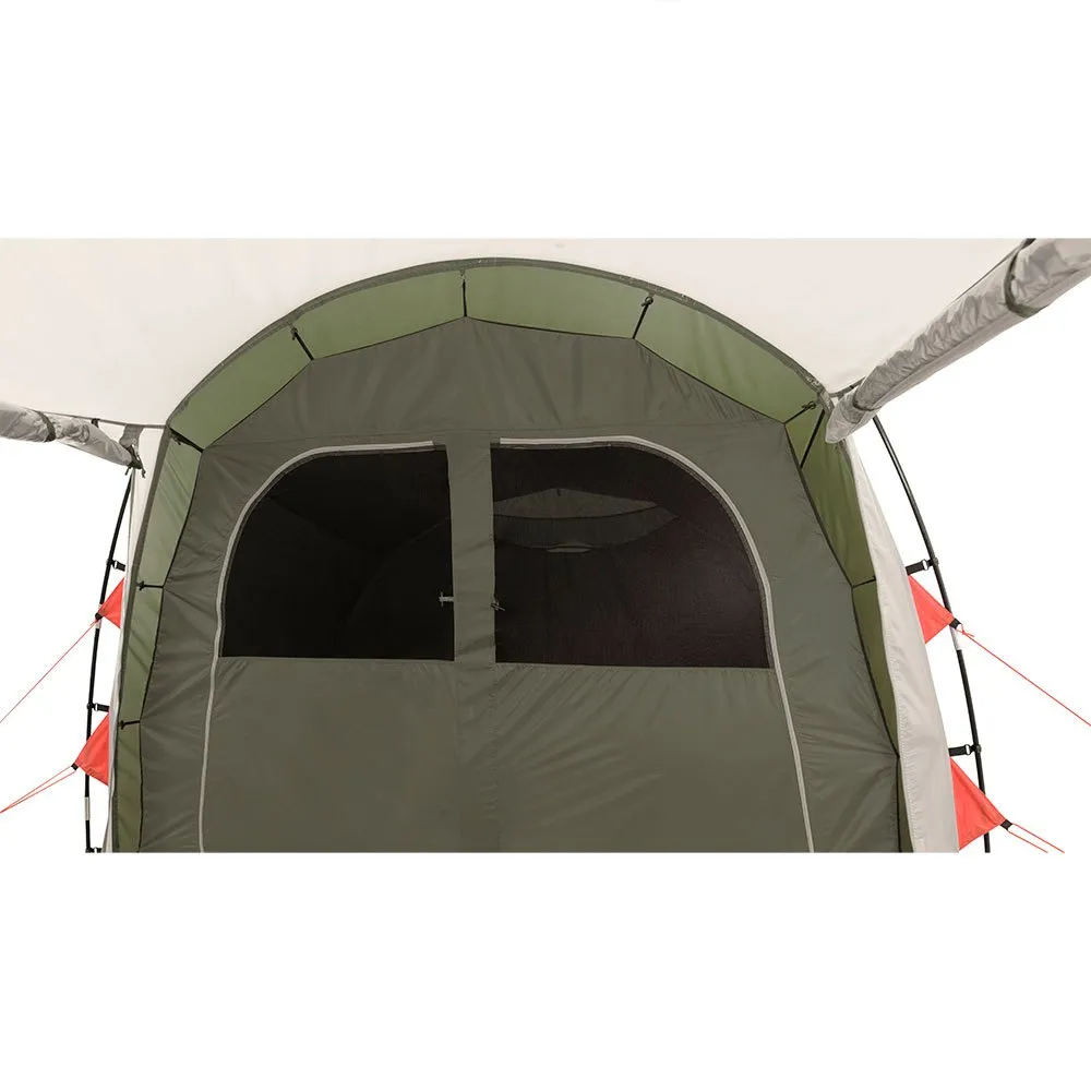 Easy Huntsville Twin 600 Tält, Green, 6 Platser Easy Huntsville Twin 600 Tält, Green, 6 Platser