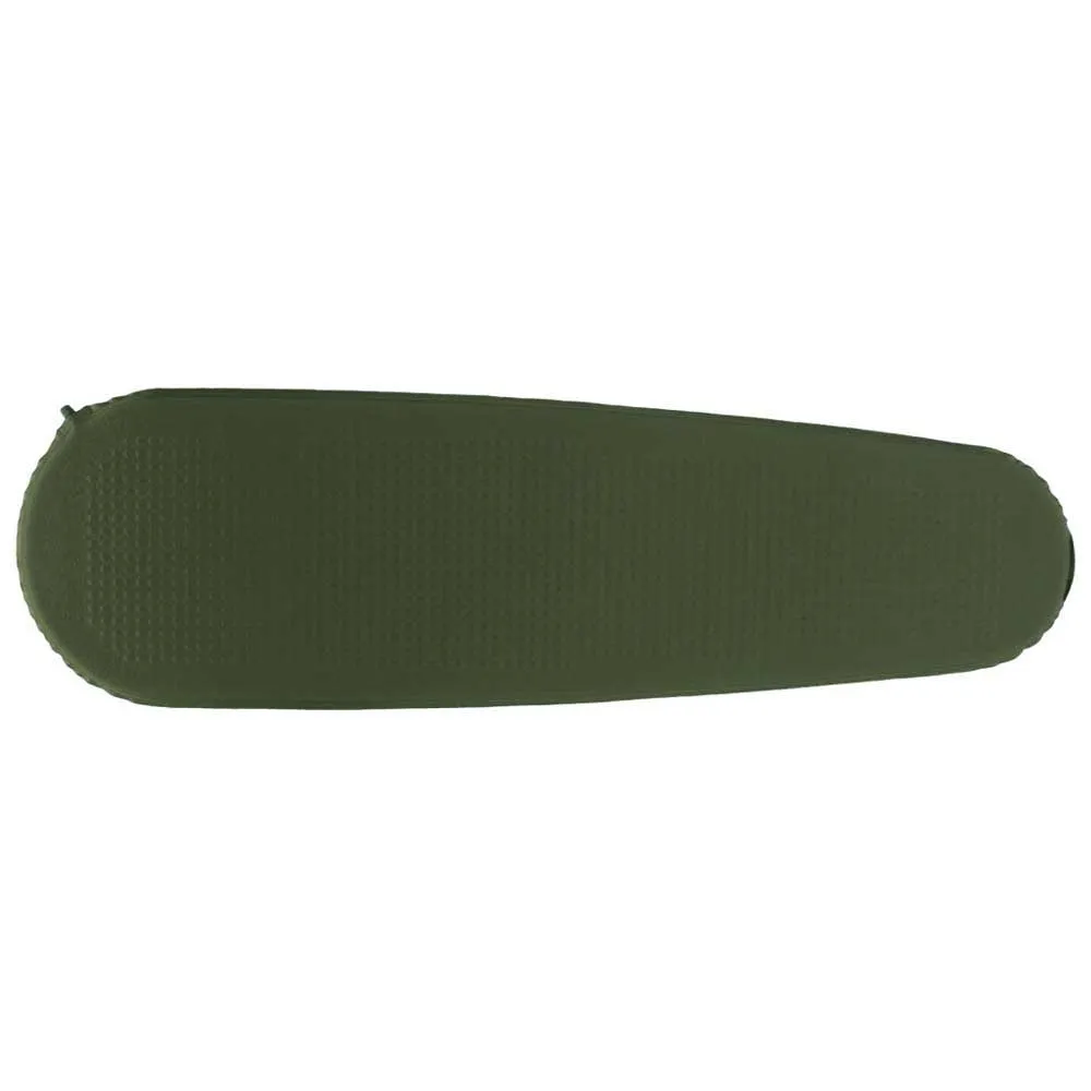 Easy Kestrel Single 2.5 Cm Uppblåsbar Madrass, Pacific blue