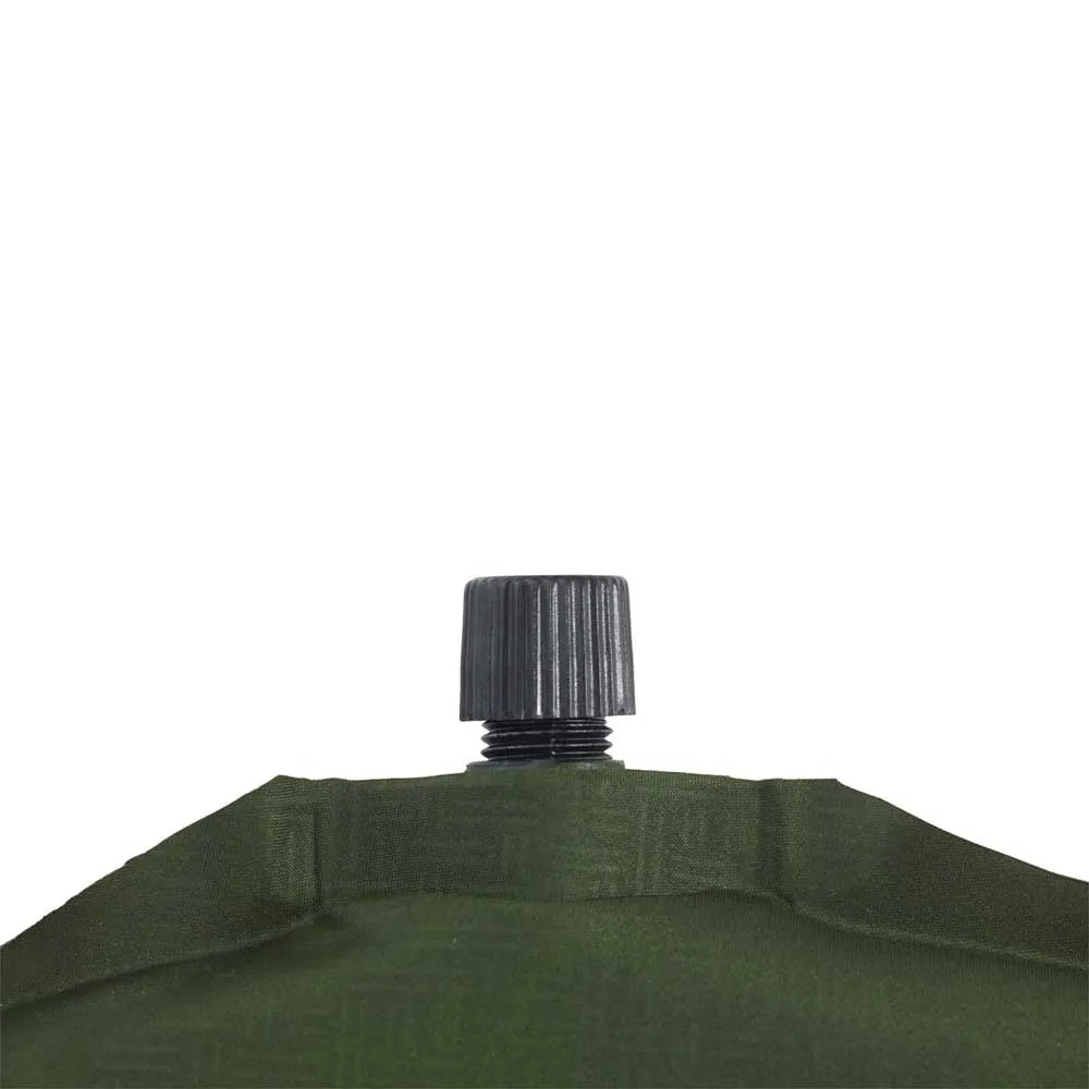 Easy Kestrel Single 3.8 Cm Uppblåsbar Madrass, Pacific blue