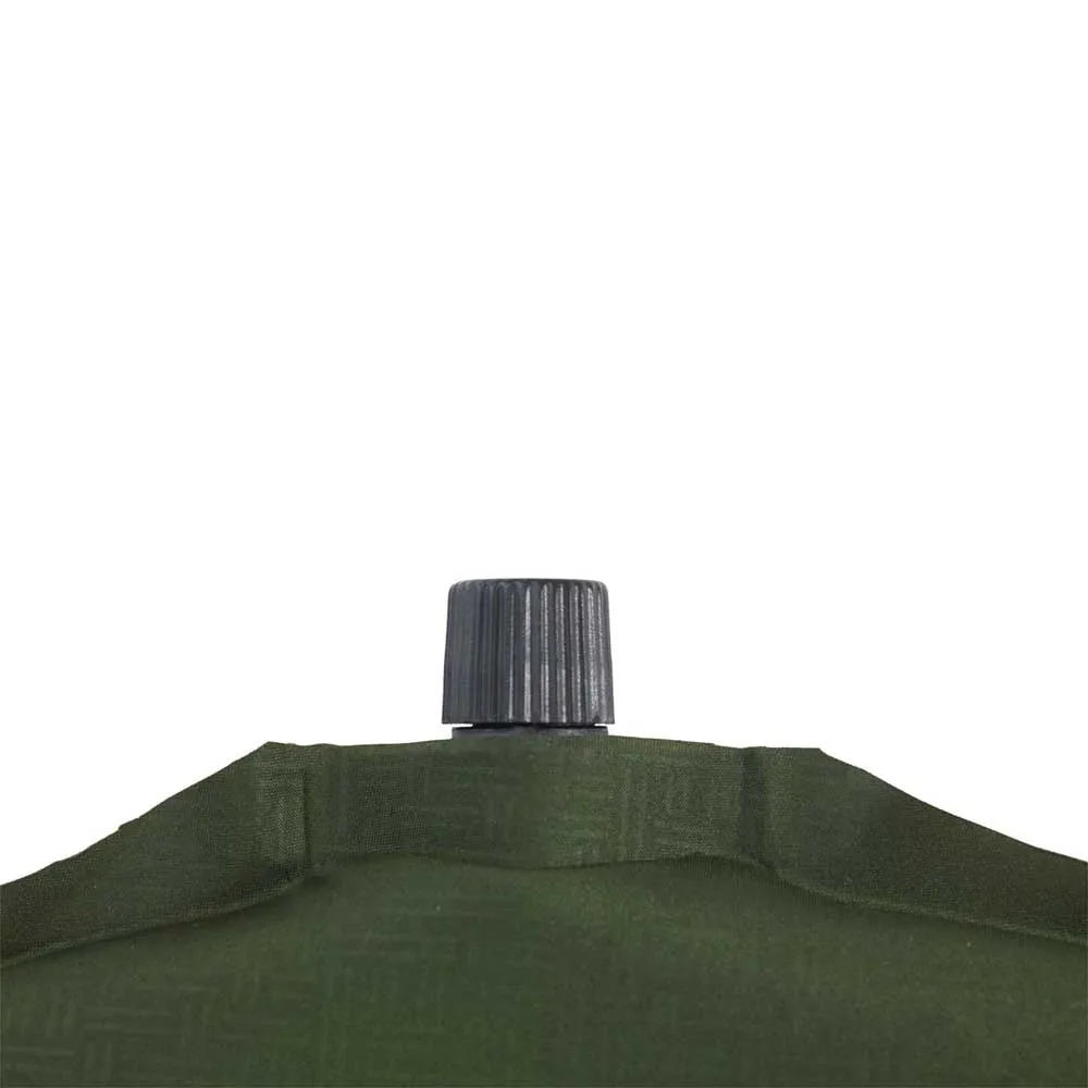 Easy Kestrel Single 3.8 Cm Uppblåsbar Madrass, Pacific blue