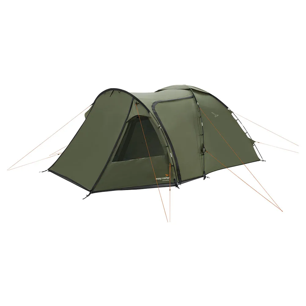 Easy Kinn 5 Tält, Green, 5 Platser