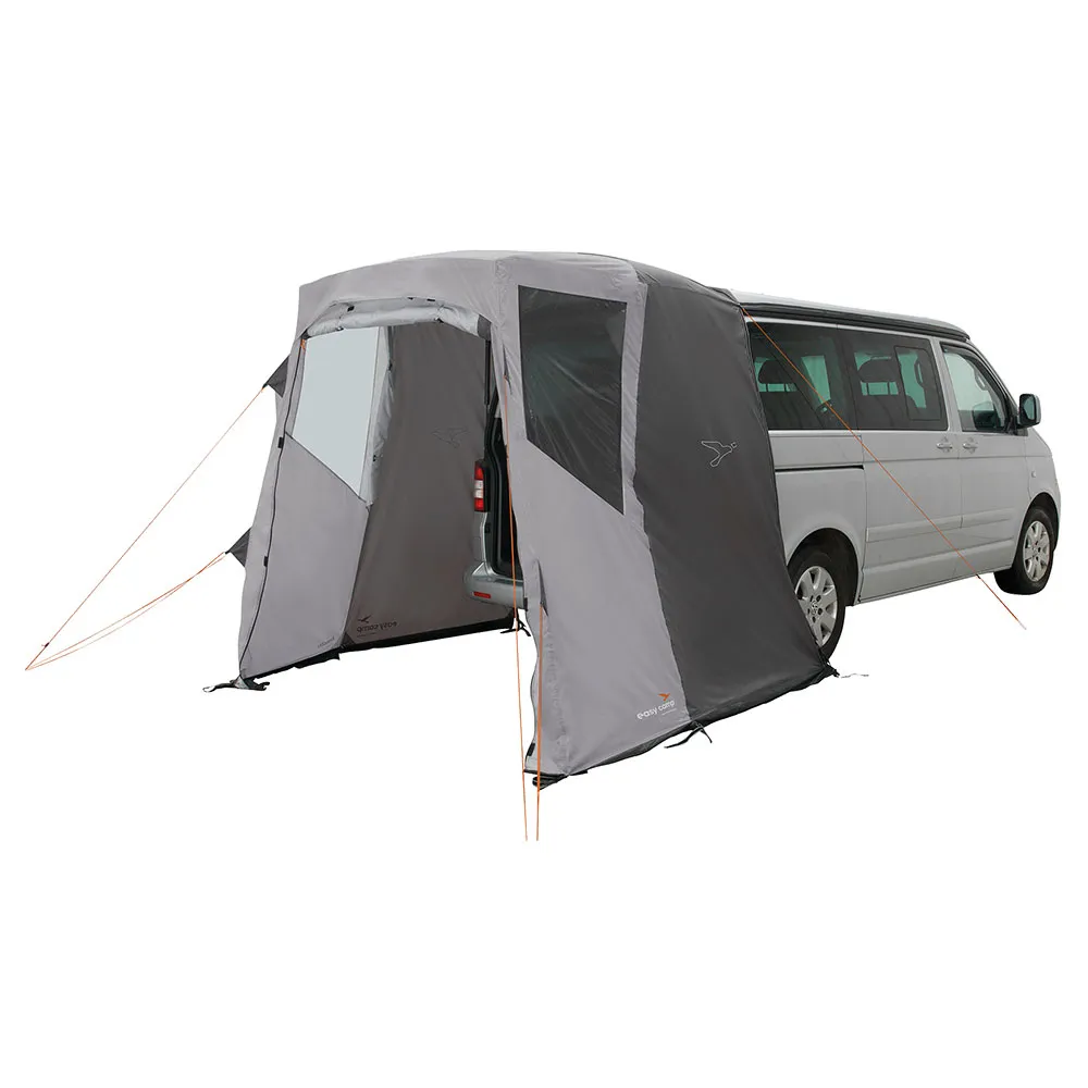 Easy Krussbu Skåpbilstält, Grey, One Size