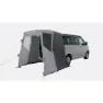 Easy Krussbu Skåpbilstält, Grey, One Size