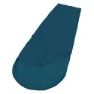 Easy Linnet Travel Mummy Sovsäckslakan, Blue