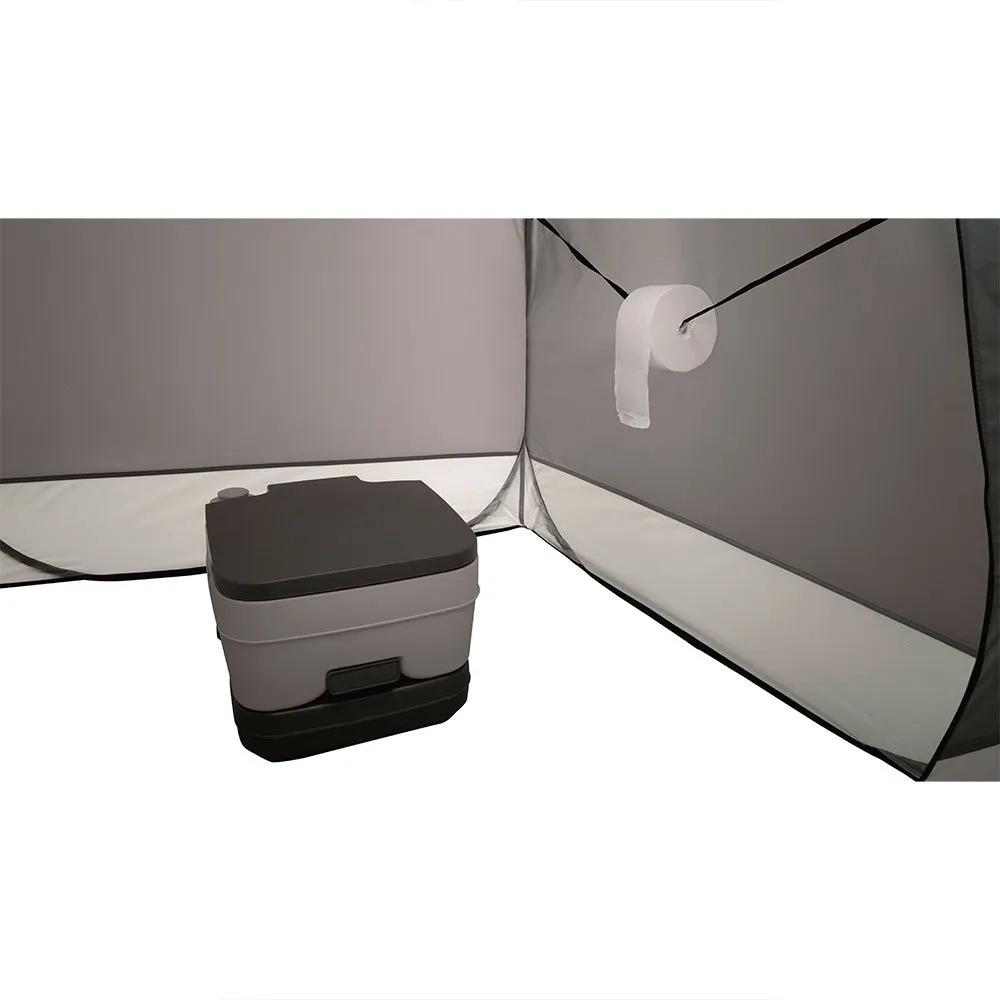 Easy Little Loo Förtält, Granite grey, One Size