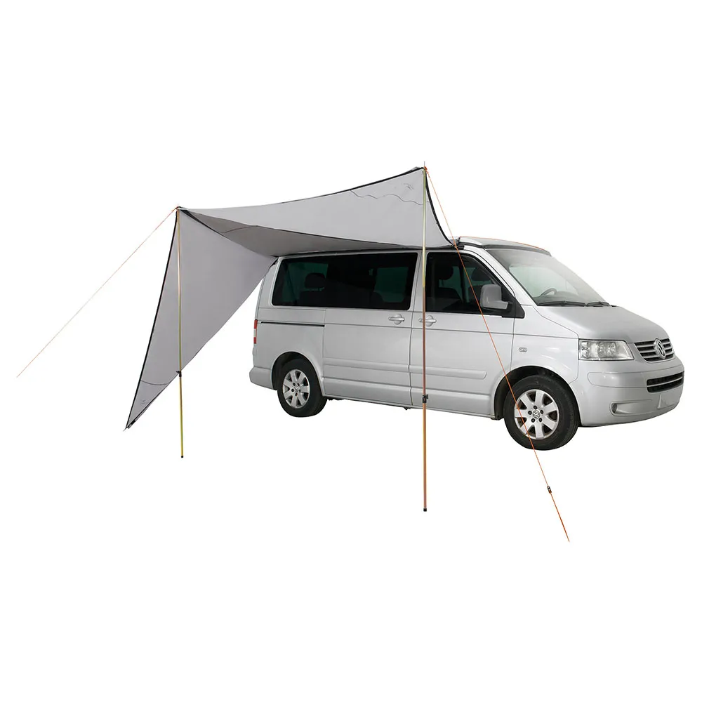 Easy Lom Tri Presenning, Grey, One Size
