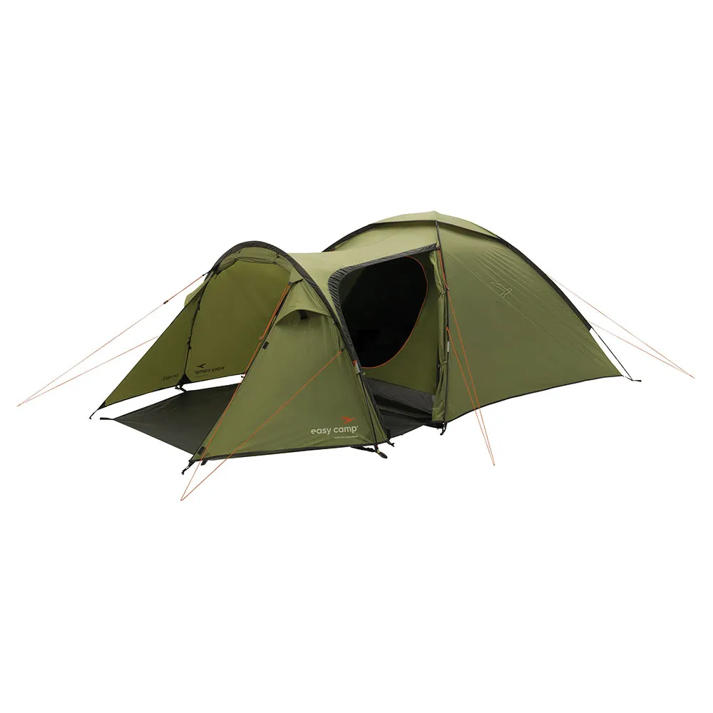 Easy Lomsdal 3 Tält, Green, 3 Platser