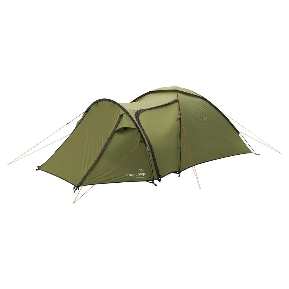 Easy Lomsdal 3 Tält, Green, 3 Platser