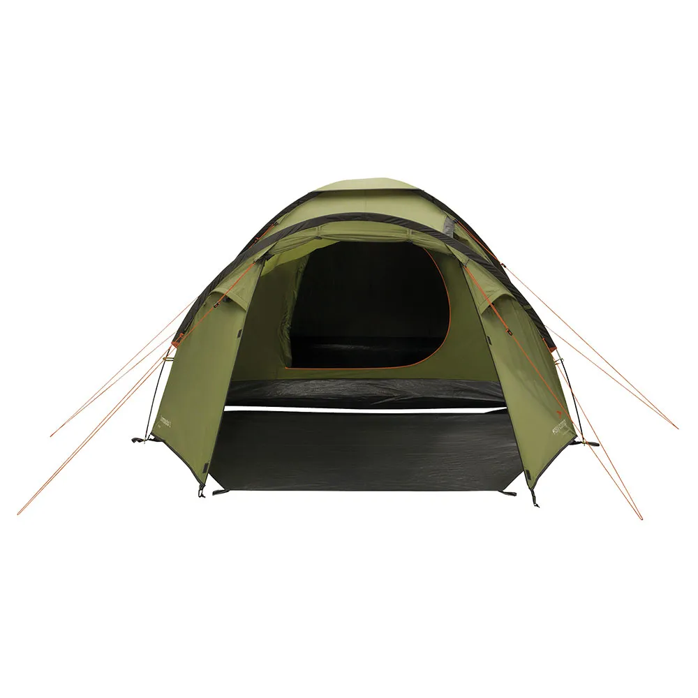 Easy Lomsdal 3 Tält, Green, 3 Platser