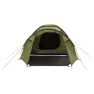 Easy Lomsdal 3 Tält, Green, 3 Platser
