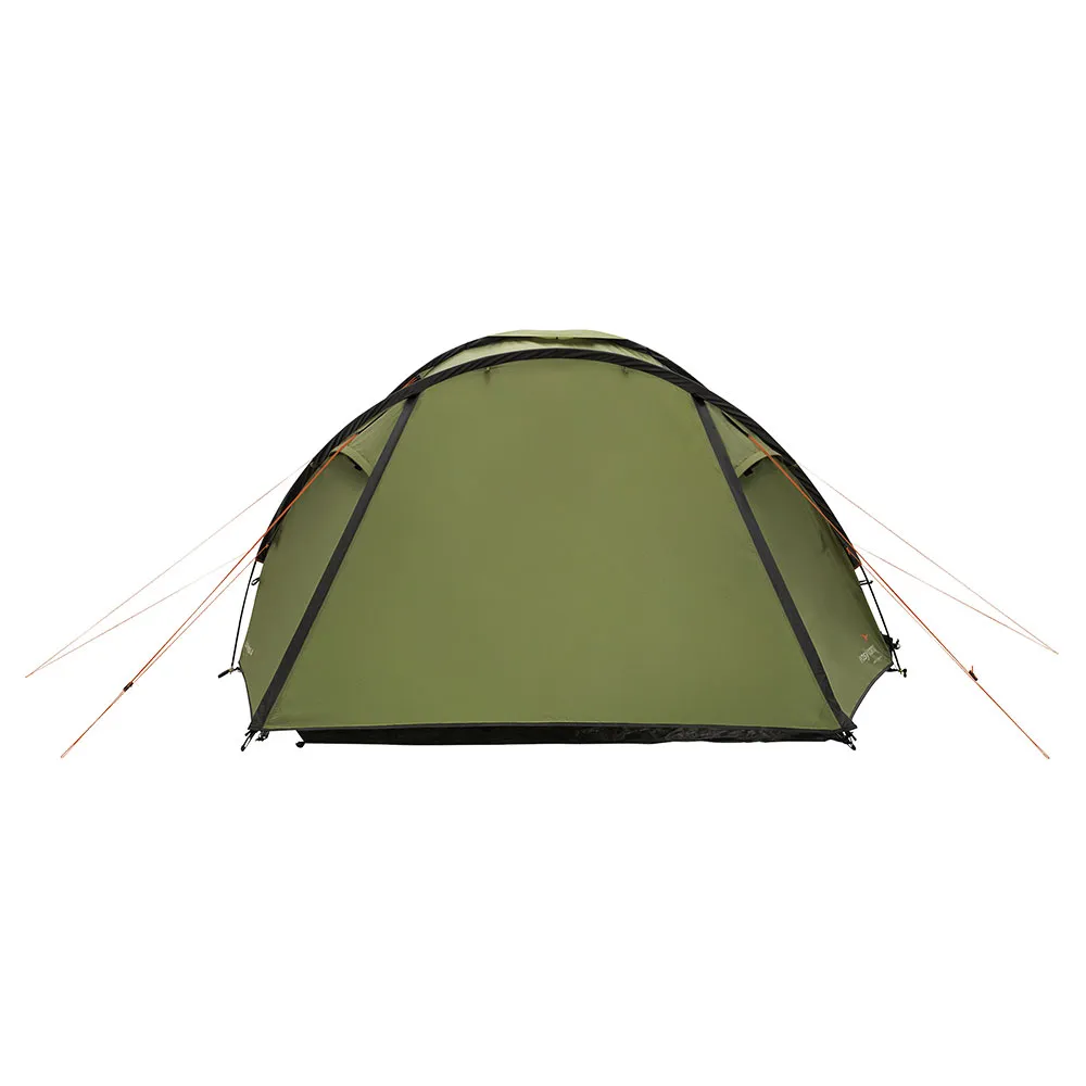 Easy Lomsdal 4 Tält, Green, 4 Platser