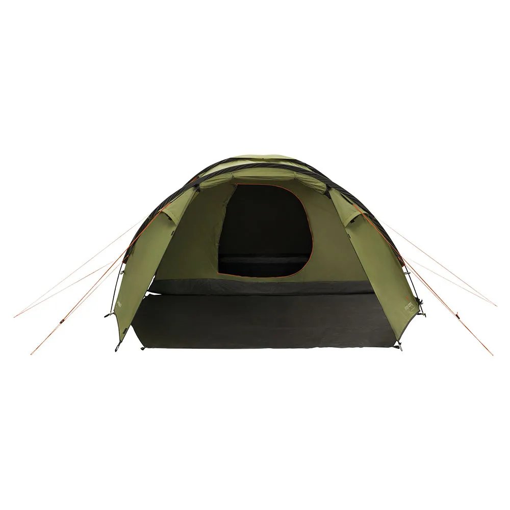 Easy Lomsdal 4 Tält, Green, 4 Platser