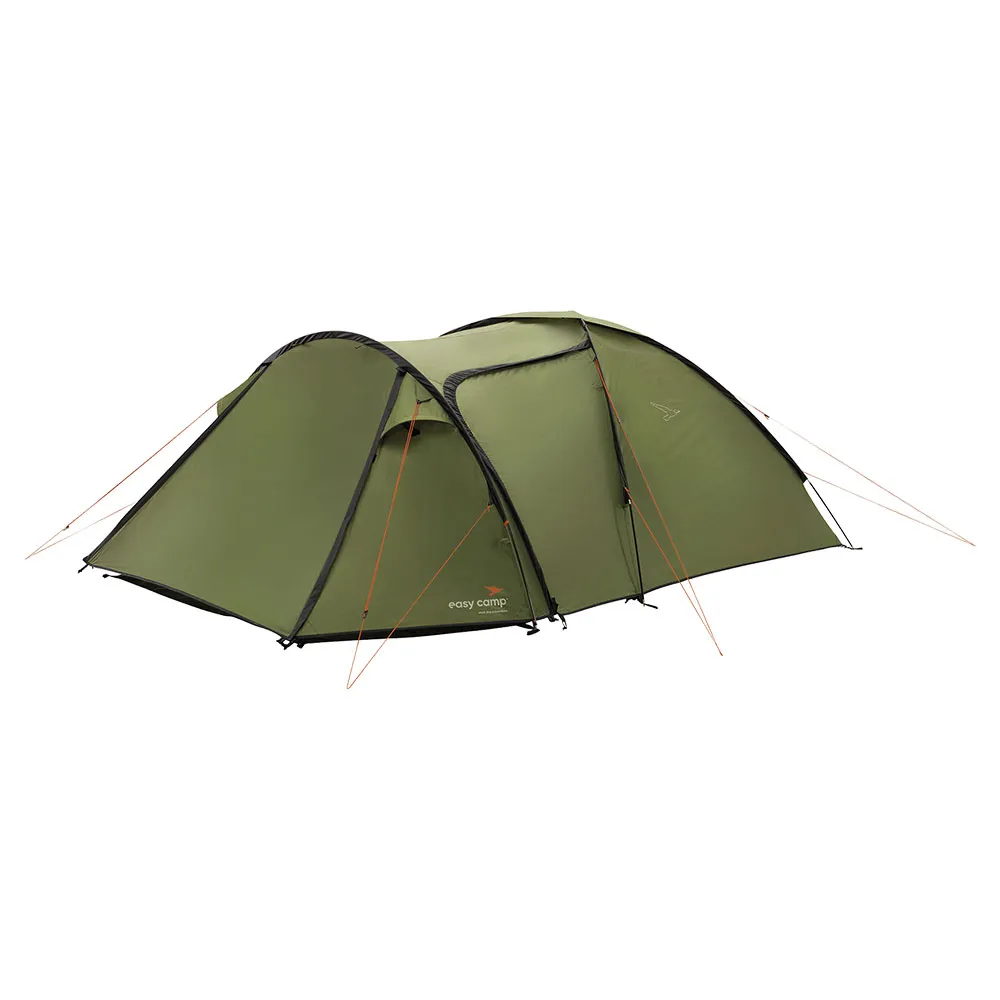 Easy Lomsdal 4 Tält, Green, 4 Platser