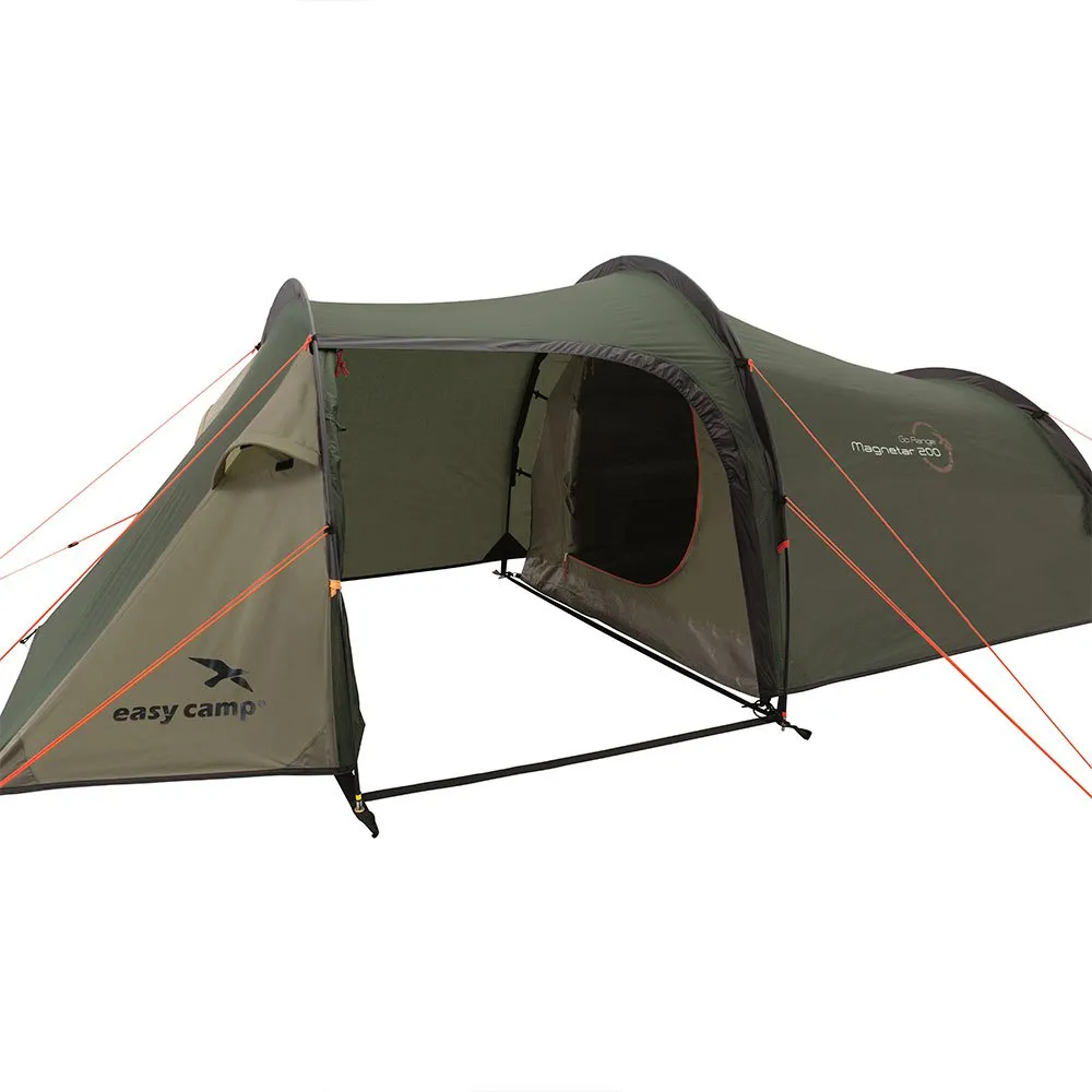 Easy Magnetar 200 Tält, Rustic green, 2 Platser
