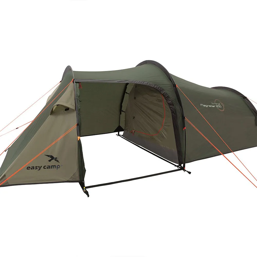 Easy Magnetar 200 Tält, Rustic green, 2 Platser
