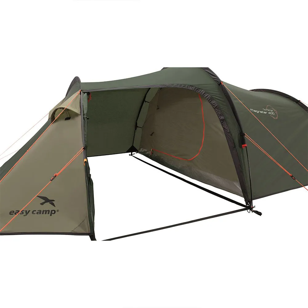 Easy Magnetar 400 Tält, Rustic green, 4 Platser