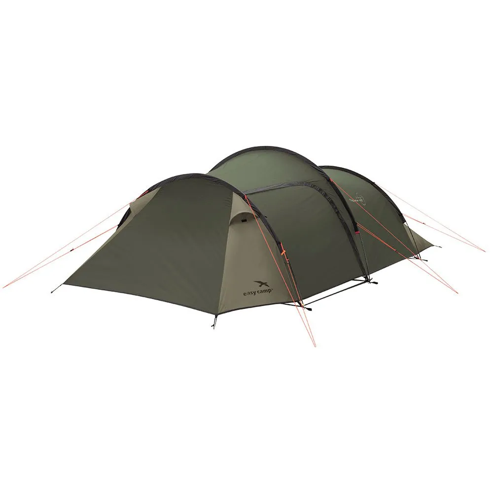 Easy Magnetar 400 Tält, Rustic green, 4 Platser