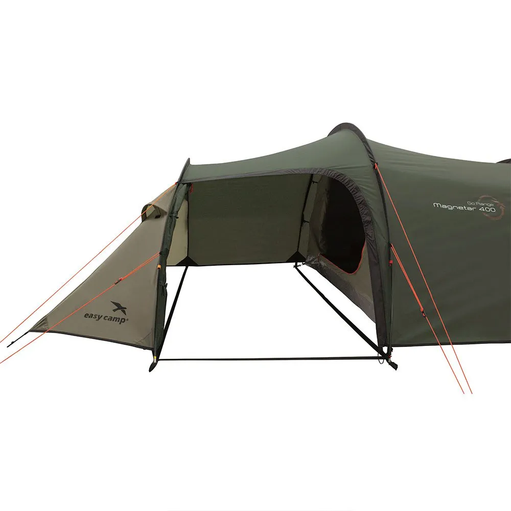 Easy Magnetar 400 Tält, Rustic green, 4 Platser